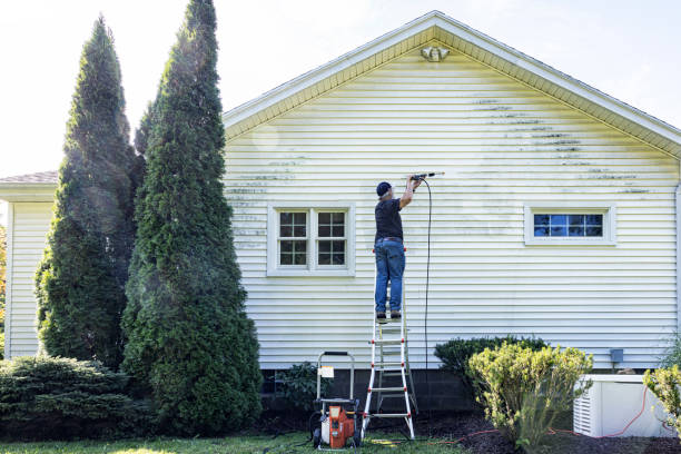 Why Choose Our Certified Pressure Washing Experts for Your Project Needs in Conneaut, OH?